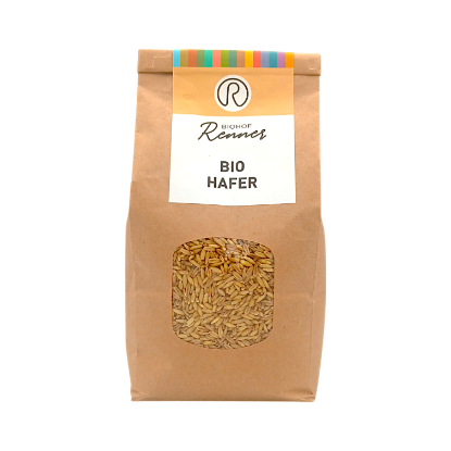 Zeige Details für Hafer Korn 1kg Bild von Hafer Korn 1kg
