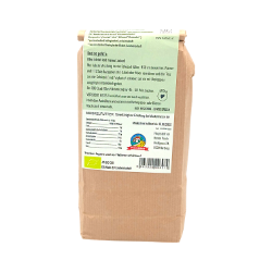 Bild von BIO - Kürbis-Brot Backmischung Muskelfutter 530g