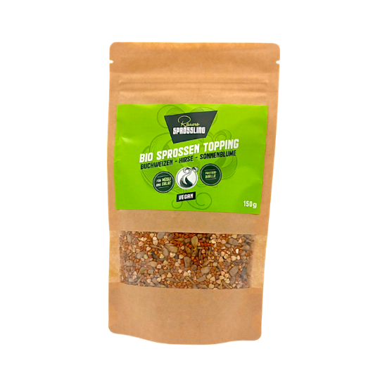 Bild von  Sprossentopping 150g  