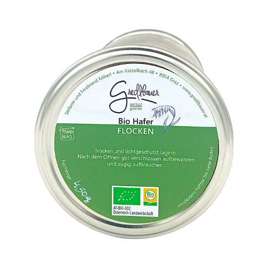 Picture of BIO - Haferflocken 0,45kg 