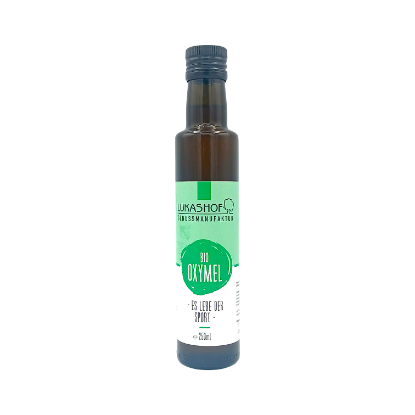 Show details for Oxymel Es lebe der Sport 250ml Picture of Oxymel Es lebe der Sport 250ml