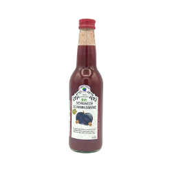 Picture of Schwarze Johannisbeere 0,33l