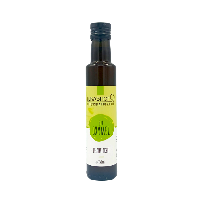 Show details for Oxymel Leichtigkeit 250ml Picture of Oxymel Leichtigkeit 250ml