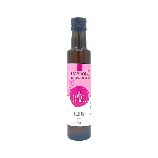 Bild von  Oxymel Hausputz 250ml