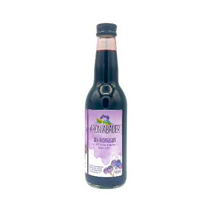 Bild von Aroniasaft 0,33l