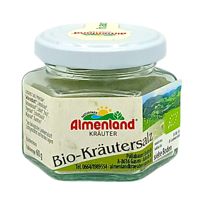 Show details for Kräutersalz 60g Picture of Kräutersalz 60g