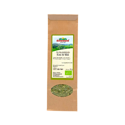 Picture of Gewürzkräuter Rind & Wild