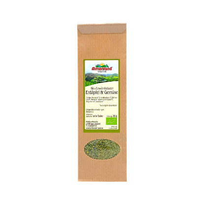 Picture of Gewürzkräuter Erdäpfel & Gemüse 20g