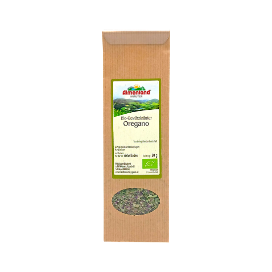 Bild von Oregano 20g