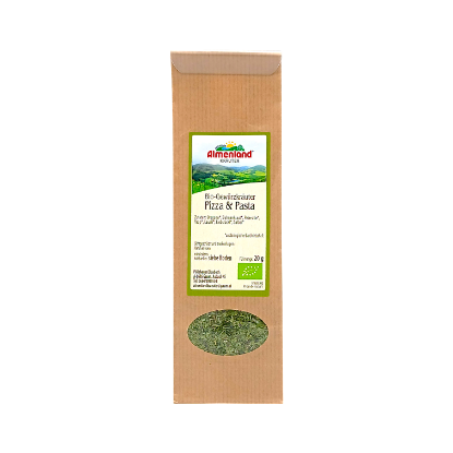 Picture of Gewürzkräuter Pizza & Pasta 20g