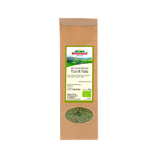 Picture of Gewürzkräuter Pizza & Pasta 20g