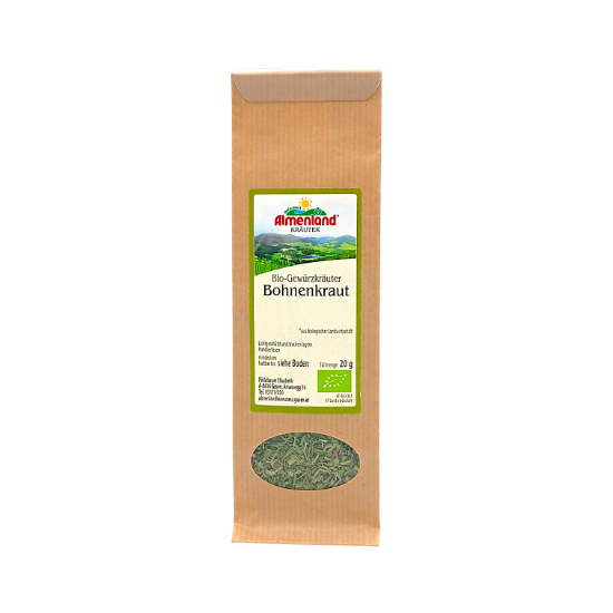 Picture of BIO - Gewürzkräuter Bohnenkraut 20g