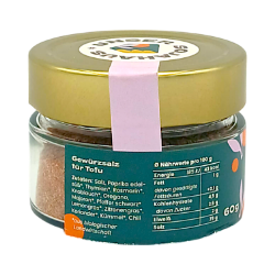 Picture of  Tofuwürze 60g Würzsalz 
