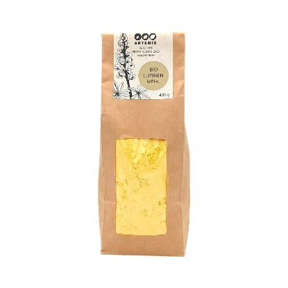 Zeige Details für Lupinenmehl 400 g Bild von Lupinenmehl 400 g