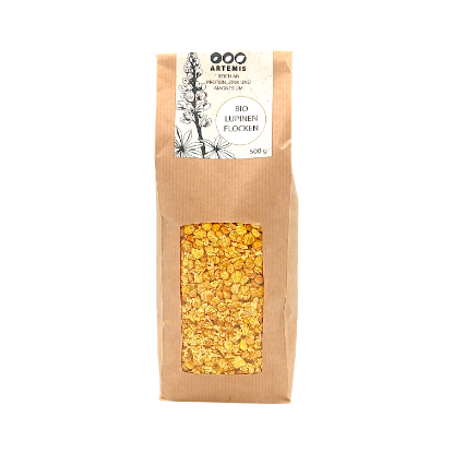 Zeige Details für Lupinenflocken 500g Bild von Lupinenflocken 500g