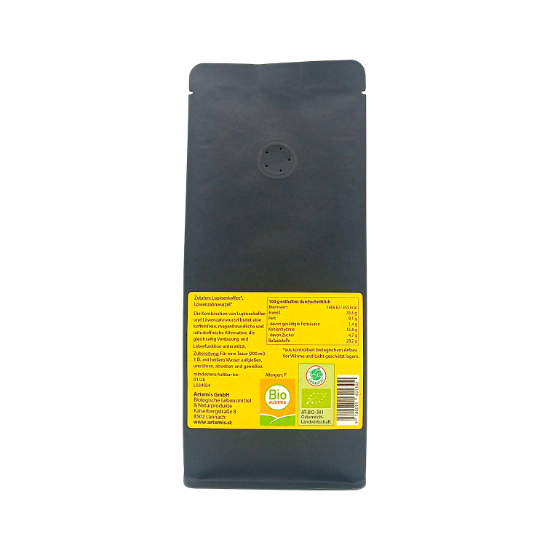 Picture of Lupinenkaffee & Löwenzahnwurzel 250g  