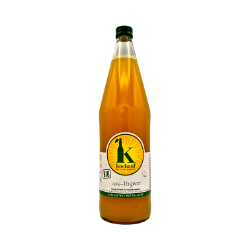 Bild von Apfel - Ingwer Saft 1l