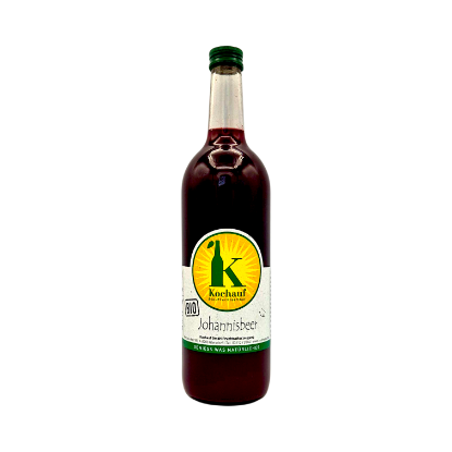 Bild von  Johannisbeergetränk 0,75l 