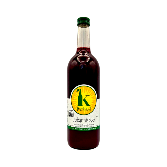 Picture of  Johannisbeergetränk 0,75l 