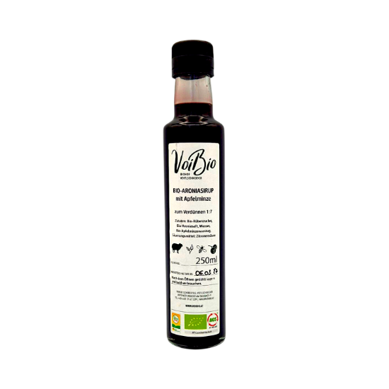 Picture of  Apfelminze 0,25l  