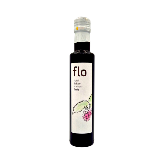 Picture of flo  Apfel Balsam Himbeer Essig 250 ml 
