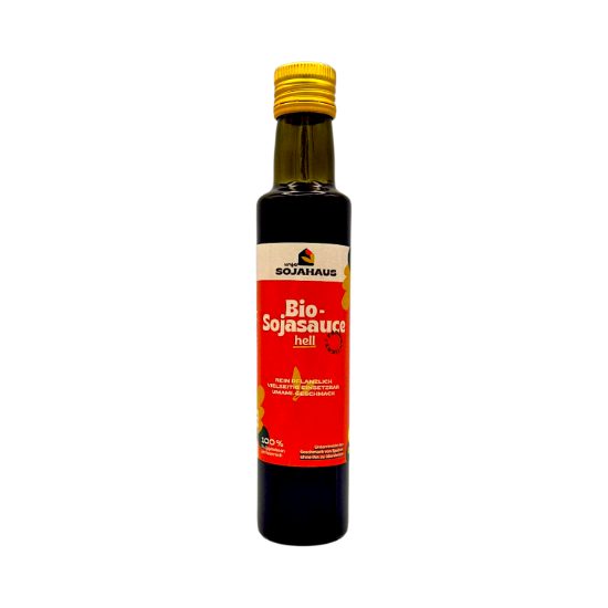 Bild von  Sojasauce 250ml SOJAHAUS 