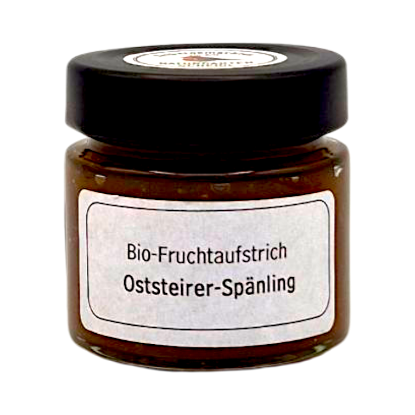 Picture of Fruchtaufstrich 130g Oststeirer Spänling
