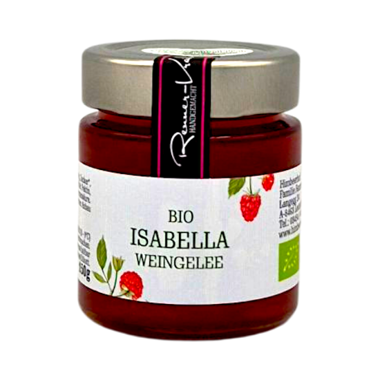 Picture of BIO - Isabella Weingelee 150g