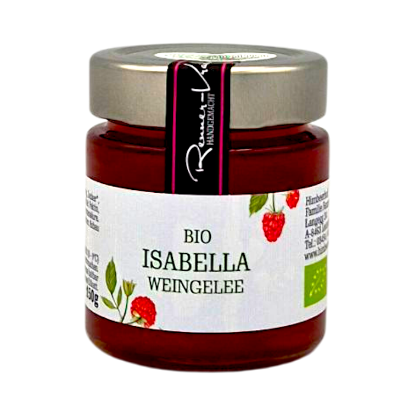 Show details for Isabella Weingelee 150g Picture of Isabella Weingelee 150g
