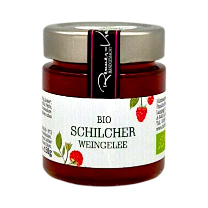 Show details for Schilcher Weingelee 150g Picture of Schilcher Weingelee 150g
