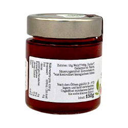 Bild von BIO - Schilcher Weingelee 150g