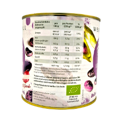 Bild von Käferbohnen 2650g