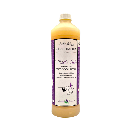 Picture of WäscheLiebe "Lavendel" 1l 