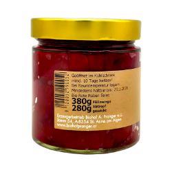 Bild von Rote Rüben Salat 380g