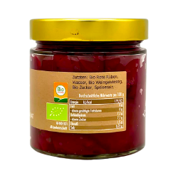 Bild von Rote Rüben Salat 380g