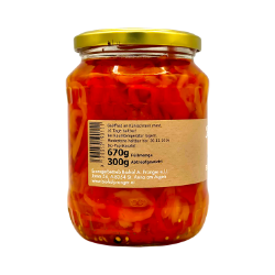 Picture of BIO - Paprika Salat 670g