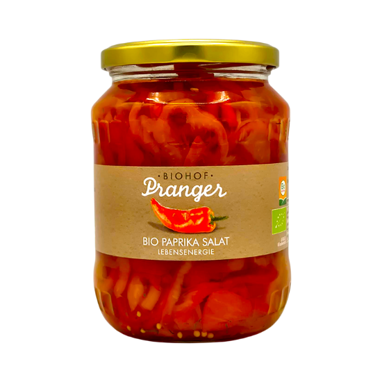 Picture of Paprika Salat 670g