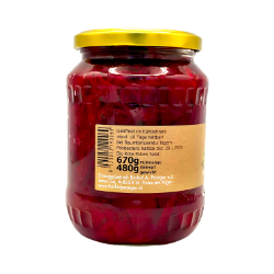 Picture of  Rote Rüben Salat 670g