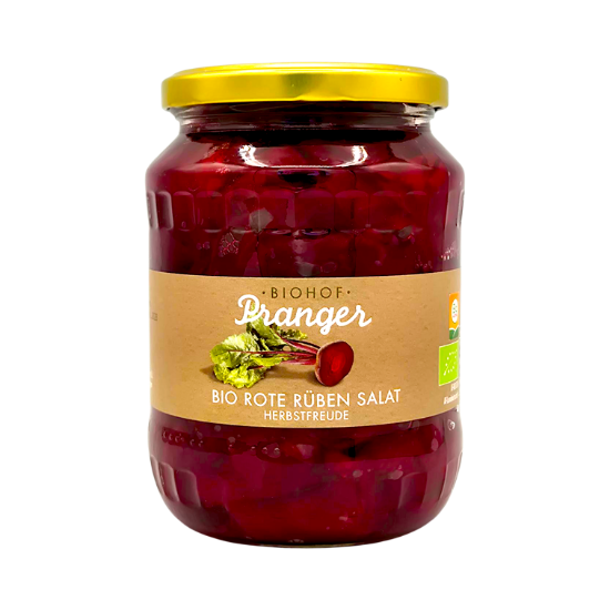 Picture of  Rote Rüben Salat 670g