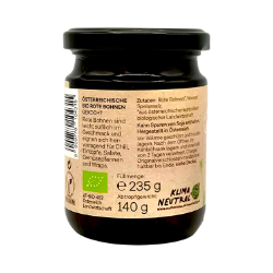 Picture of  Rote Bohnen genussfertig 235g 