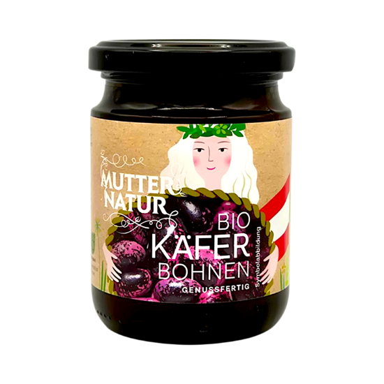 Bild von  Käferbohnen genussfertig 235g 