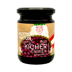Bild von BIO - Kichererbsen genussfertig 350g 