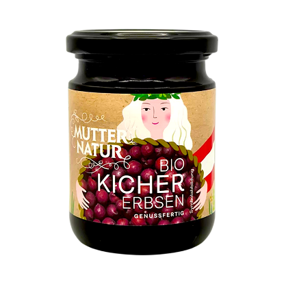 Bild von BIO - Kichererbsen genussfertig 350g 