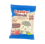 Bild von Snackybande Apfelwürfel mit Heidelbeere