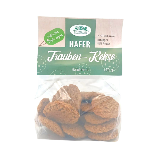 Picture of Trauben Kekse 150g  