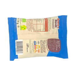 Bild von Snackybande Apfelwürfel mit Heidelbeere