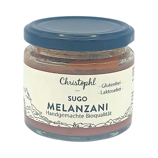 Picture of  Melanzani Sugo 180g 