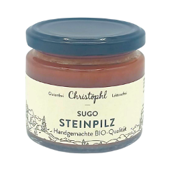 Bild von  Steinpilz Sugo 180g 