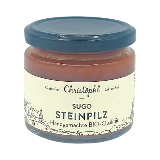 Bild von  Steinpilz Sugo 180g 