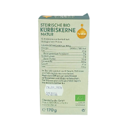 Picture of  Kürbiskerne natur 170g 